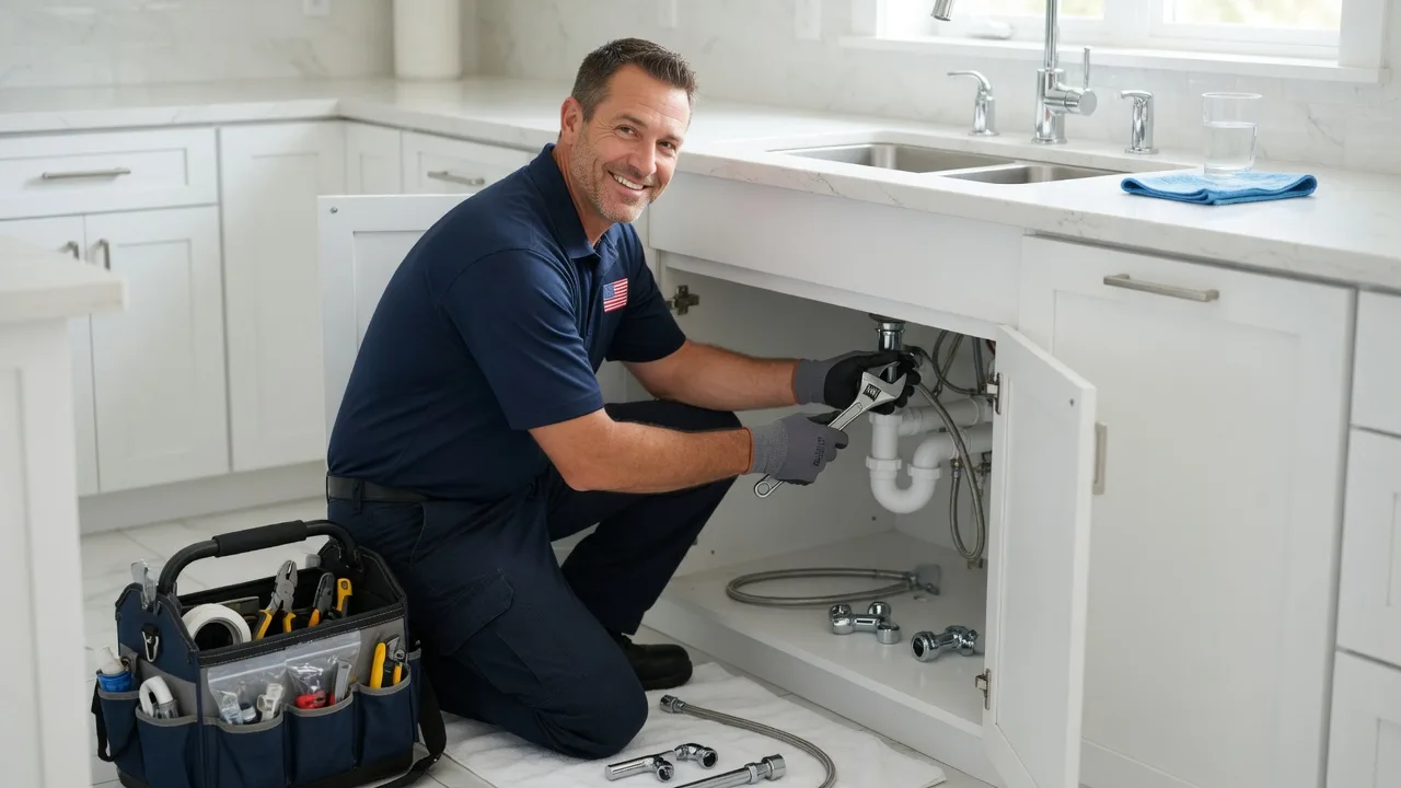 Emergency Plumber in Benson, NC near me